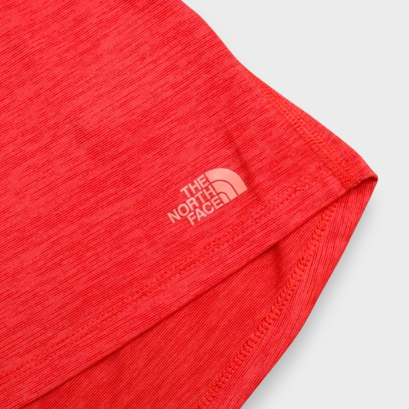 The North Face Flash Dry Coral Racer Back Tank Women's Size Large Athletic Top - Picture 3 of 9